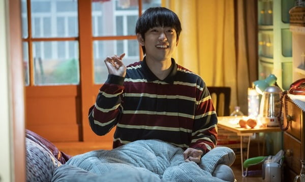 박진영, 소년원行+폭력 노출…1인 2역 극과 극 파격 변신('크리스마스 캐럴')