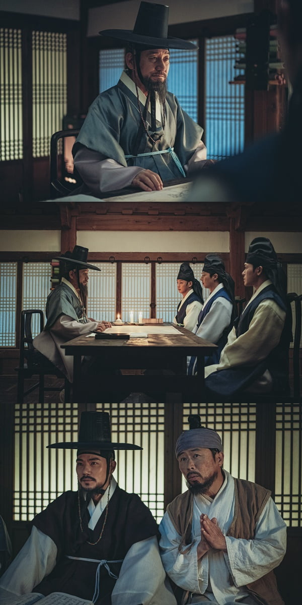 /사진=영화 '탄생' 스틸