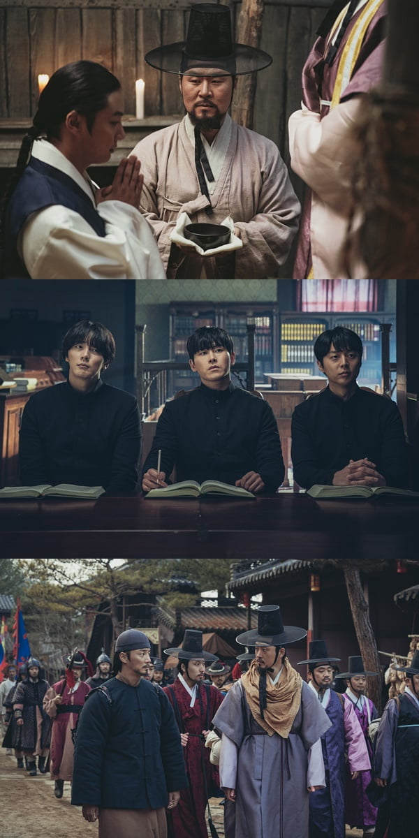 /사진=영화 '탄생' 스틸
