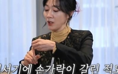 [종합] "무당 됐으면 대무당"…신기 모른 척한 방은희, "믹서기에 손가락 갈려"('심야신당')