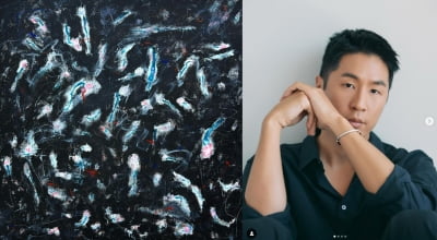 마이큐, 이태원 참사 무거운 마음으로 그린 그림으로 추모