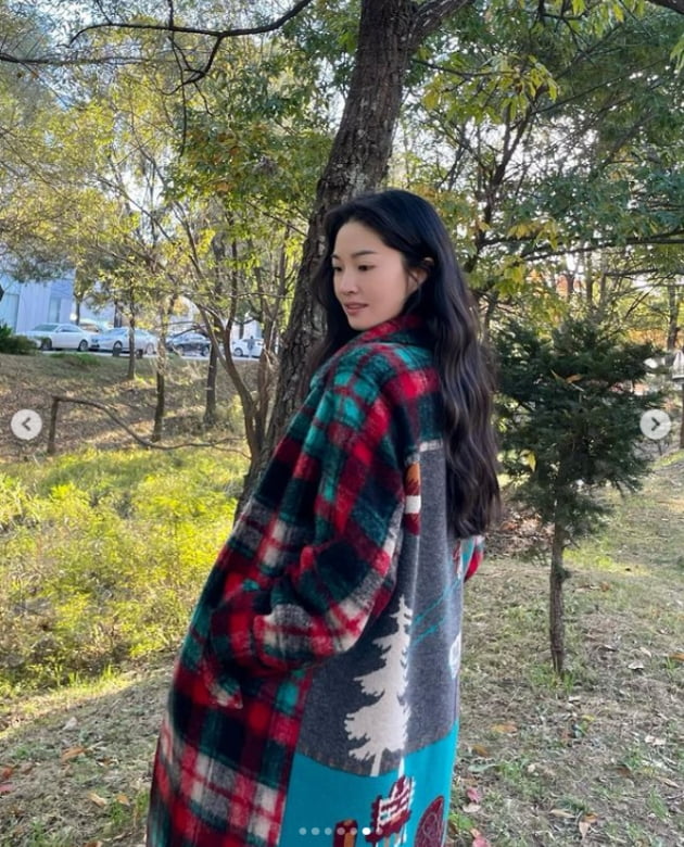 '전진♥' 류이서, 돋보이는 연예인급 미모...이제는 셀럽이네
