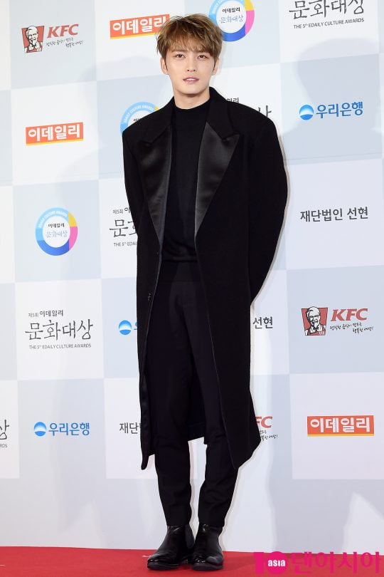 김재중 /사진=텐아시아 DB