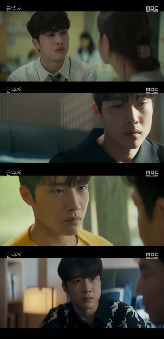 이종원이 그린 외강내유의 정석…차세대 뉴페이스의 등장 ('금수저')