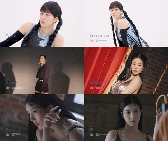 '컴백 D-2' 권은비, '리탈리티' 프리뷰 영상 오픈…한계 없는 음악성 입증