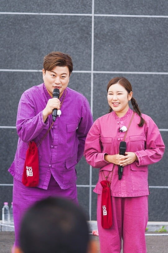 김호중, 송가인 (사진=TV CHOSUN 제공)