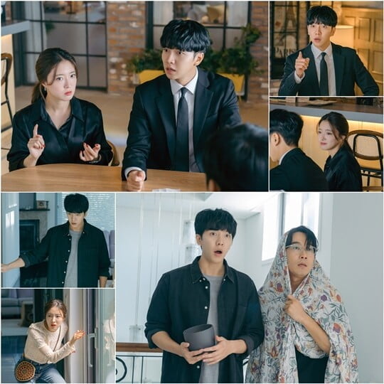 이승기♥이세영→은하빌딩 식구들, 대규모 프로젝트 깜짝 예고 ('법대로 사랑하라')