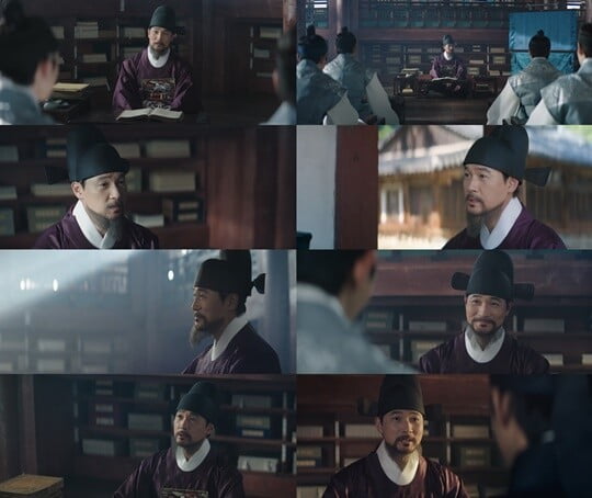 (사진 제공 = tvN ‘슈룹’ 방송 캡처)