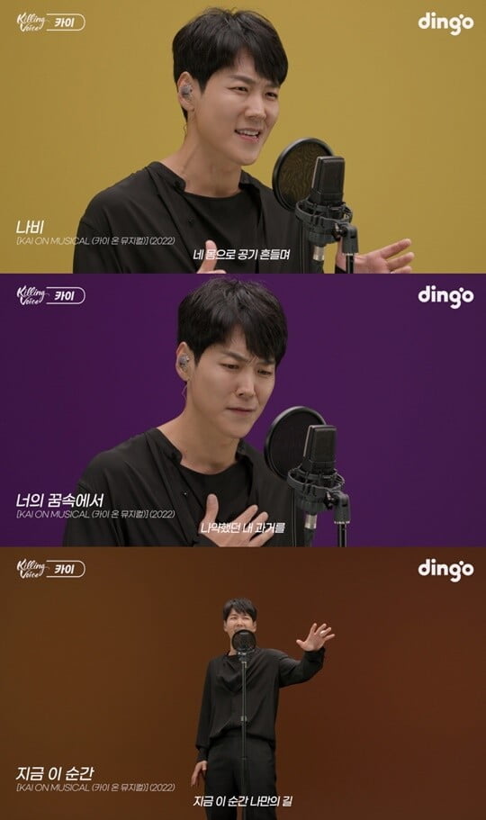 (사진=딩고 뮤직 '킬링 보이스' 캡처)