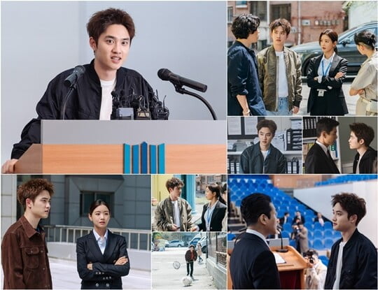 도경수X이세희 '진검승부', 이유 있는 시청률 상승세 셋