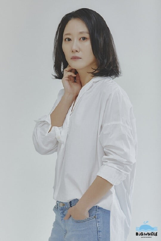 이은주 (사진=빅웨일엔터테인먼트 제공)