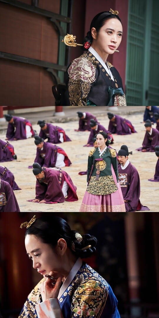 (사진=tvN ‘슈룹’캡처)