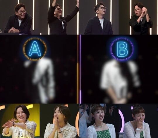 이달의 소녀 츄, 6단 콤보 멘탈 붕괴 포착…"귀가 정신 못 차려" ('미스터리 듀엣')