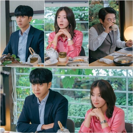 김원해, 적군 될까? 아군 될까?…이승기♥이세영과 삼자대면 ('법대로 사랑하라')