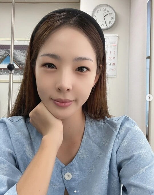 (사진=신수지 SNS)