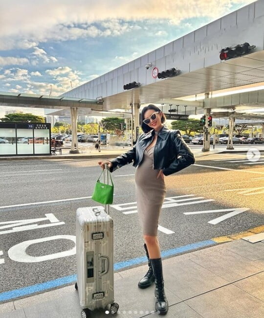 (사진=지소연 SNS)