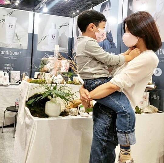 (사진=채림 SNS)