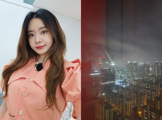 (사진=서유리 SNS)