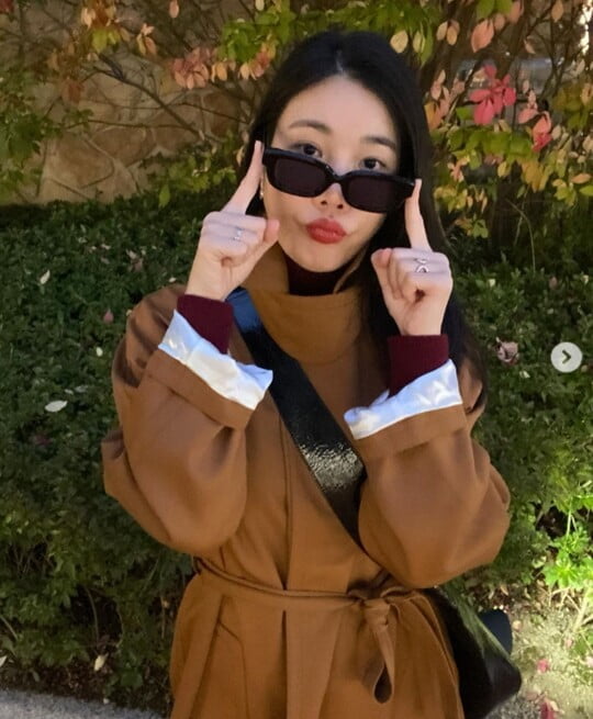 (사진=이해리 SNS)