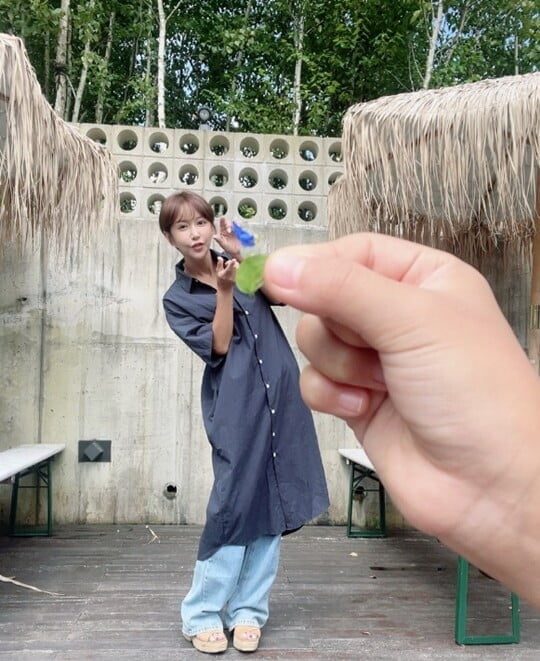 (사진=슈 SNS)