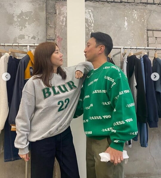 (사진=손담비 SNS)