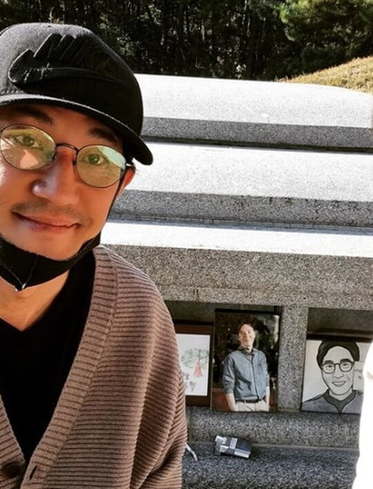 (사진=한정수 SNS)