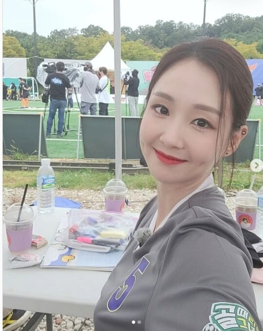 (사진=오정연 SNS)