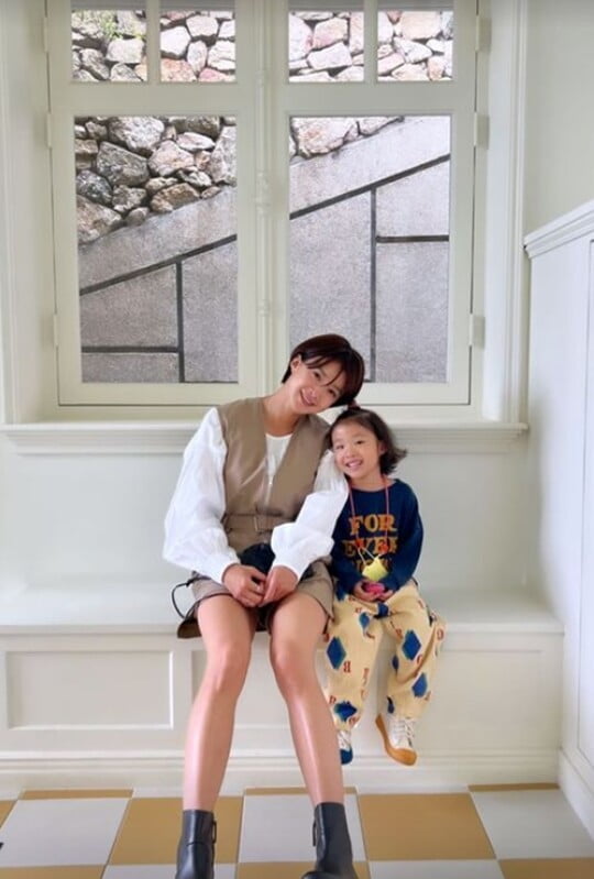 (사진=이시영 SNS)