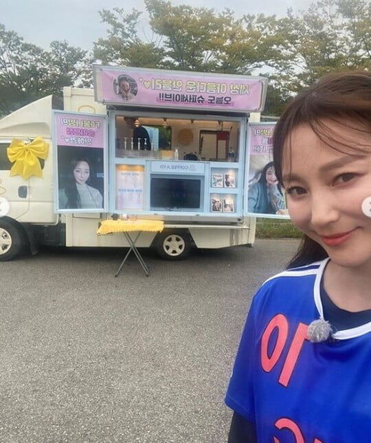 (사진=안혜경 SNS)