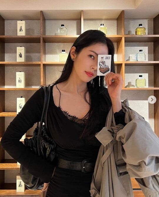 (사진=서동주 SNS)