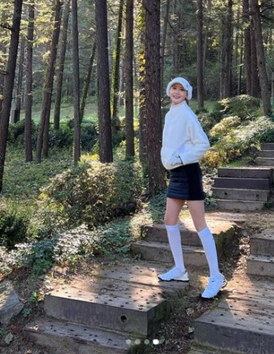 (사진=이다해 SNS)