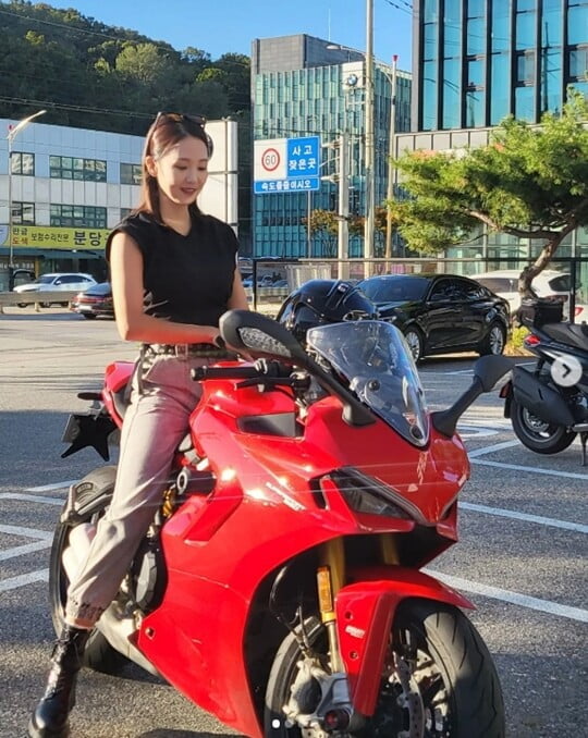 (사진=오정연 SNS)