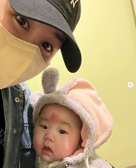 (사진=황신영 SNS)