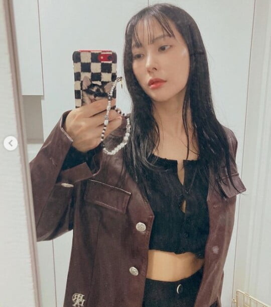 (사진=박규리 SNS)