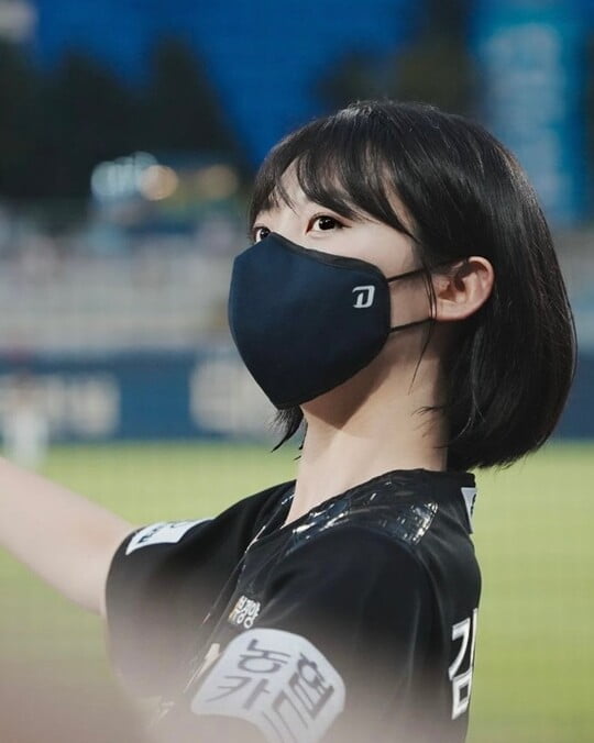 (사진=김유나 SNS)