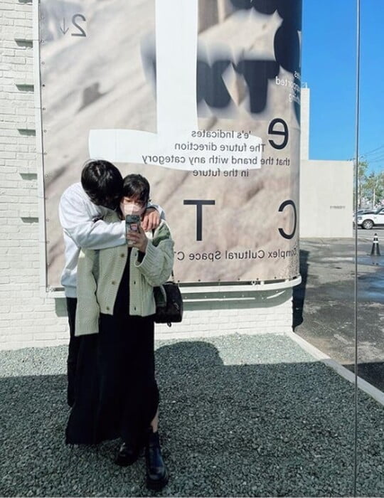 (사진=김영희 SNS)