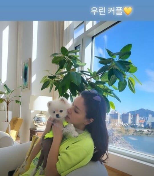 (사진=고소영 SNS)