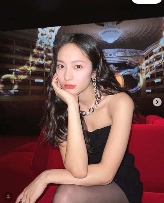 (사진=정수정 SNS)