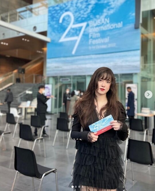 구혜선, 아무리 패완얼이라지만…명품인 줄 알았던 드레스 "3만 8천원" [TEN★]