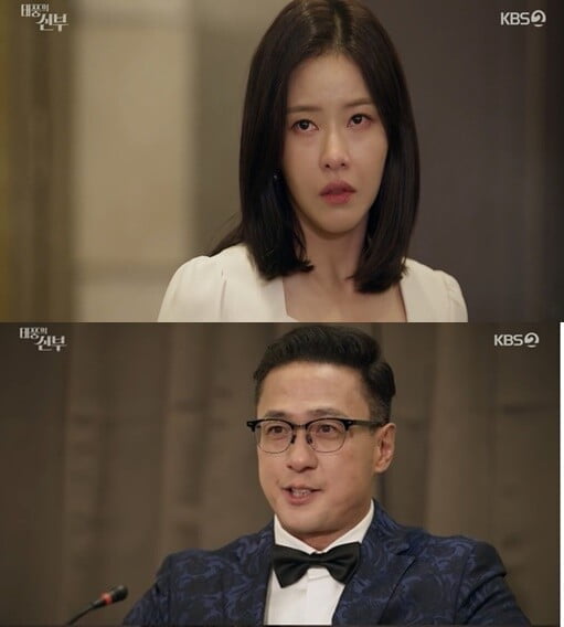 박하나, 자신의 친부모 남성진X지수원 죽인 父 손창민에 복수 결심('태풍의 신부')