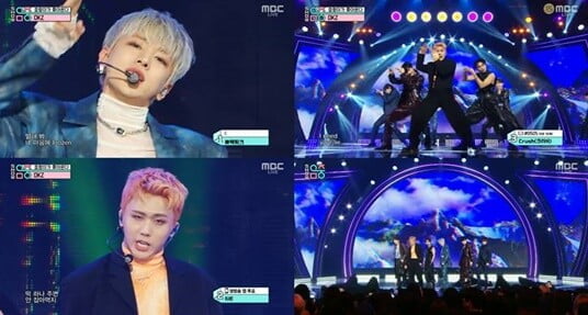 '쇼! 음악중심'(사진=방송 화면 캡처)