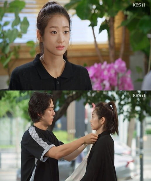 ''내 눈에 콩깍지'(사진=방송 화면 캡처)