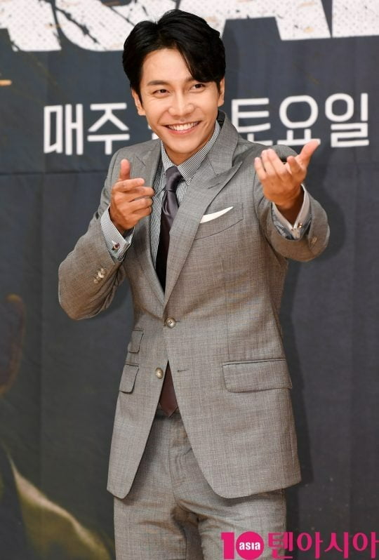 가수 겸 배우 이승기./사진=텐아시아DB