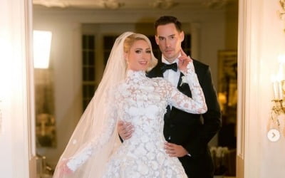 '호텔 상속녀' 패리스 힐튼도 임신 위해 고군분투…母 "마음 찢어져"