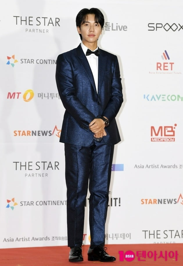 이승기./사진=텐아시아DB