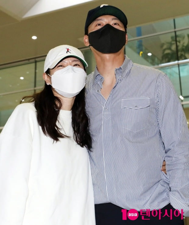 손예진, 현빈 부부. / 사진=텐아시아DB