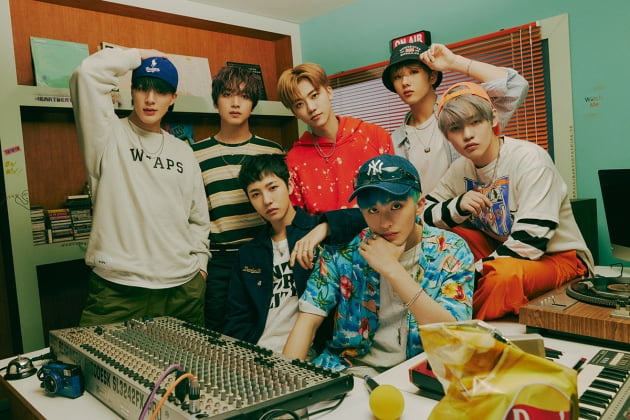 [TTA-태국 1위] NCT DREAM, 센스마저 글로벌 1위 "시즈니 덕에 상 받았어요"