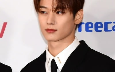 [TEN차트] 더보이즈 주연, 커피 머신 광고 모델로 어울리는 남자 가수 1위