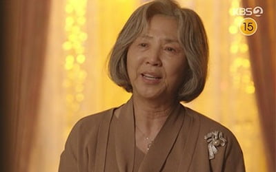 [종합] 고두심, 3개월 시한부 선고…북에 남편 두고 재혼한 과거사 ('커튼콜')