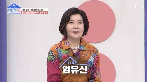 [종합] 엄유신, 황금빛 가구+뷰 맛집 러브 하우스 공개 "임시로 살려고 왔는데"('건강한 집')